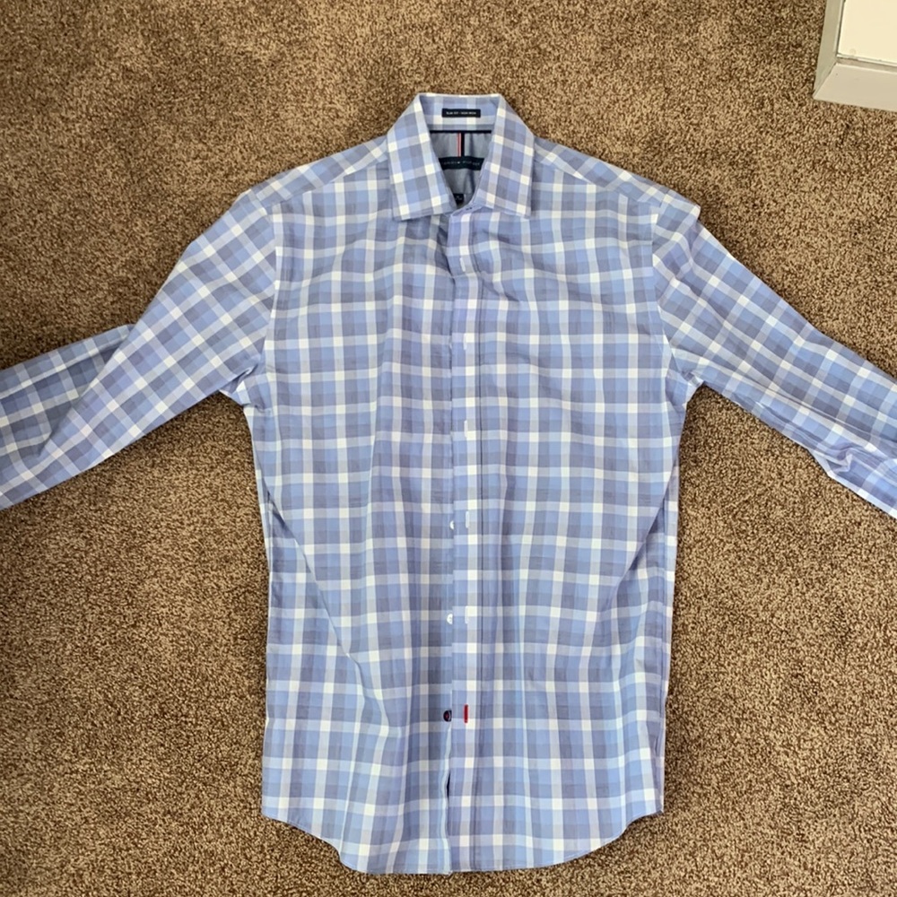 Tommy Hilfiger Dress Shirt